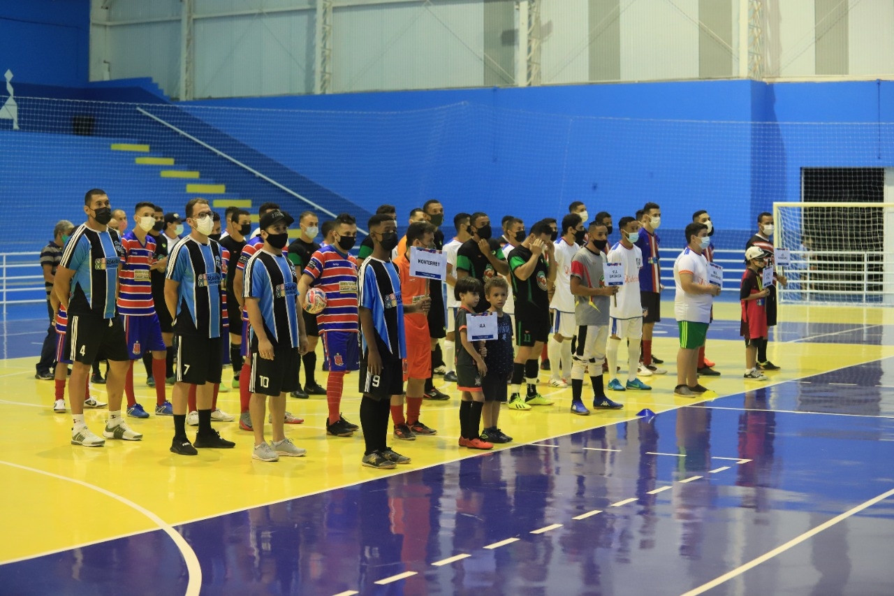 Gerência de Esportes realizou com sucesso o 1º Torneio de Pênaltis de Futsal