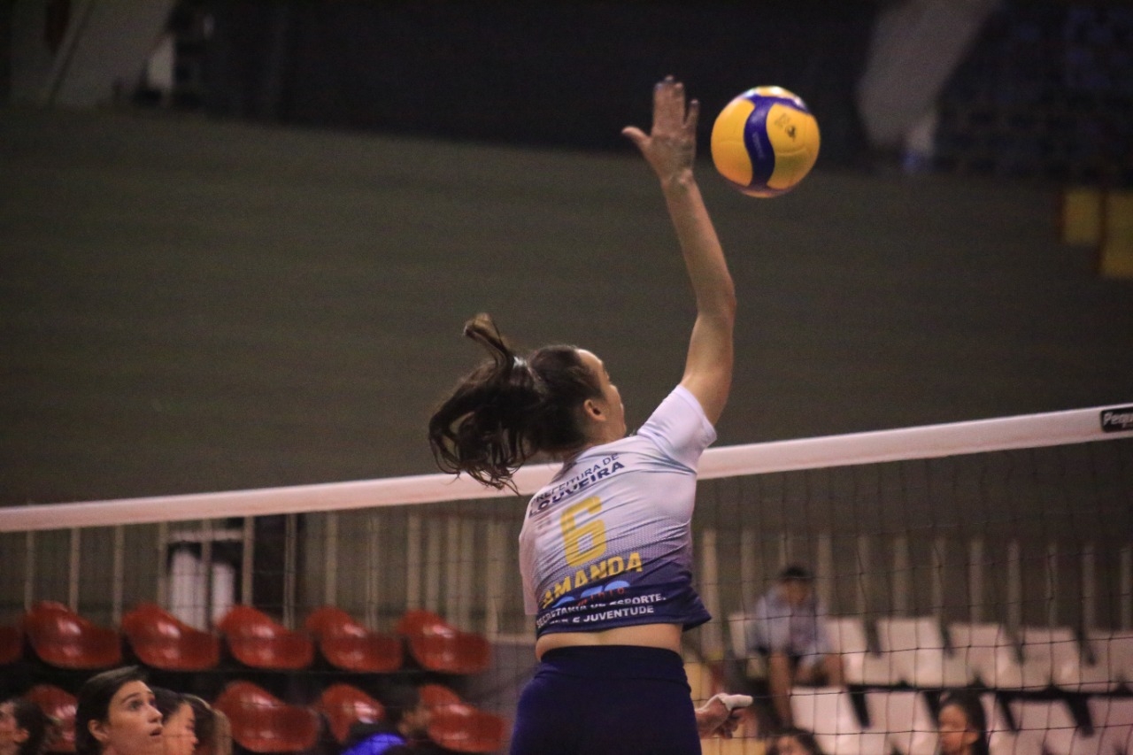 VAMOS TORCER- Louveira estreia no Paulista de vôlei feminino nesta