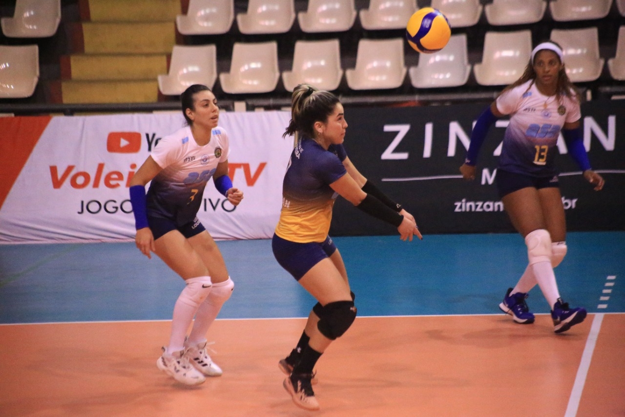 VAMOS TORCER- Louveira estreia no Paulista de vôlei feminino nesta