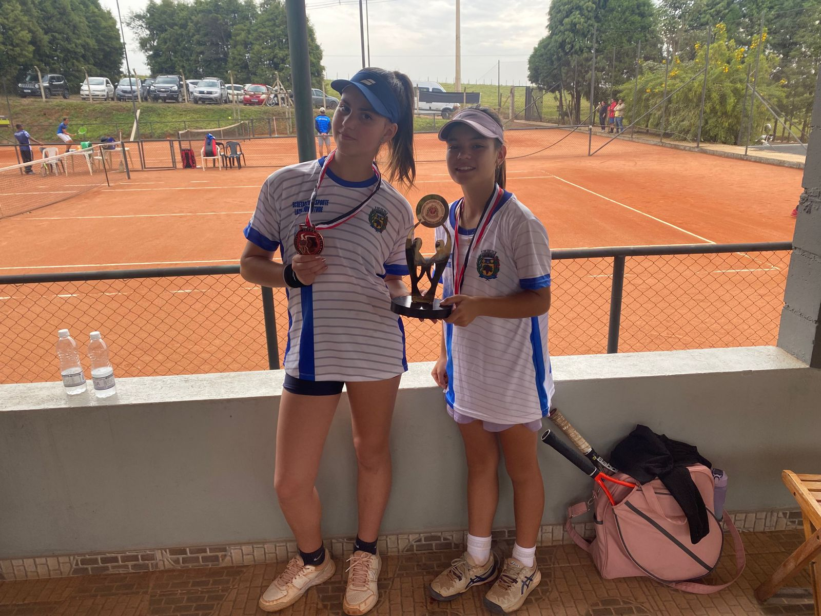 Jogos Regionais: Tênis feminino conquista o bronze em Sorocaba