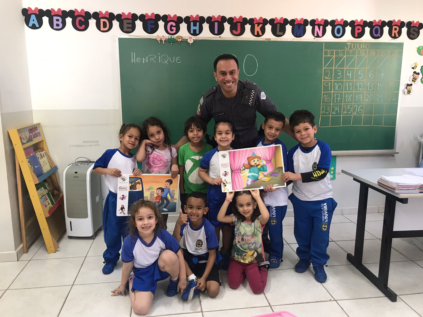 Arquivos perguntas - Atividades para a Educação Infantil - Cantinho do Saber