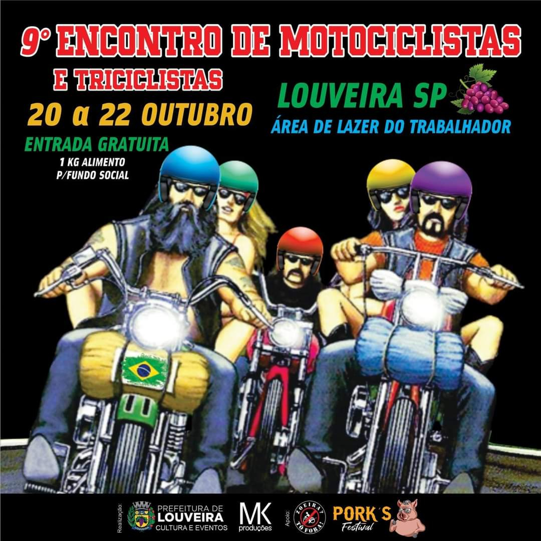 II Moto Fest Santarém: Evento levará musicalidade e palestras de trânsito a  Alter do Chão, Gerais, Notícias