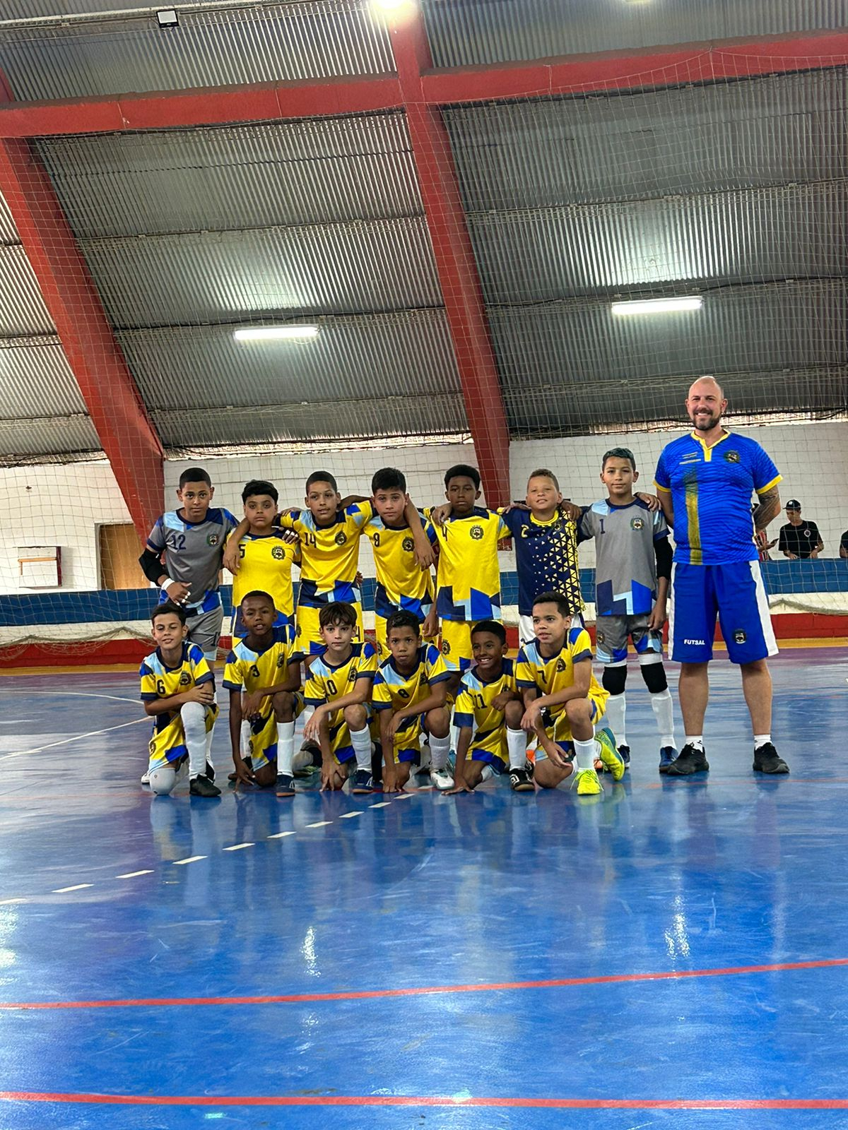 Liga Paulista de Futsal