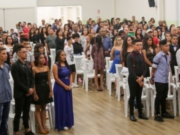 SENAC e Prefeitura forma 60 alunos no PET 41.jpg