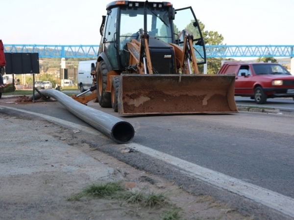 Bairro Santo Antonio tem capacidade de abastecimento de água ampliada em 90% 7.JPG