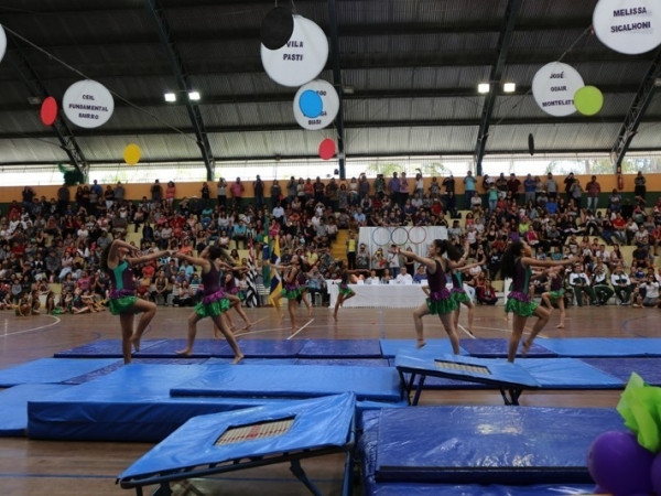 Olimpíada Estudantil promove saúde e integração para jovens louveirenses