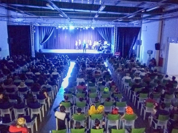 Encontro regional de corais atrai grande público no Salão da Cultura 001.jpg