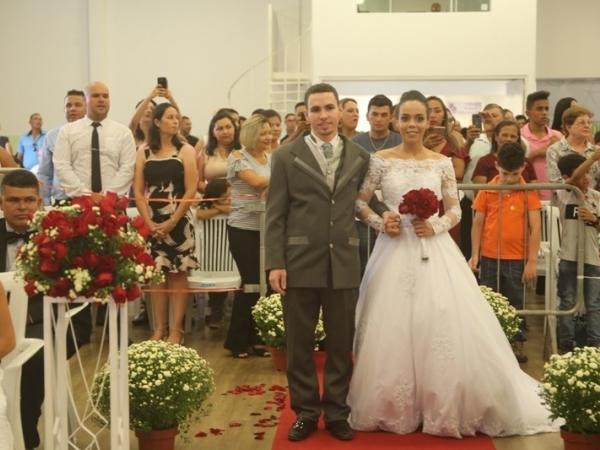 Salão de eventos da Cultura celebra Casamento Comunitário para 30 casais014.JPG