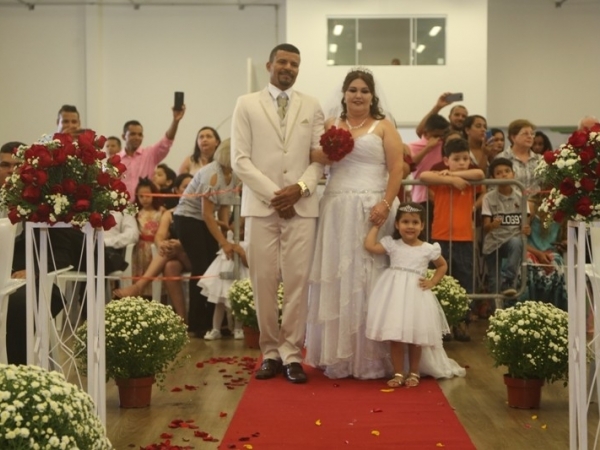 Salão de eventos da Cultura celebra Casamento Comunitário para 30 casais013.JPG