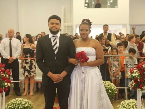 Salão de eventos da Cultura celebra Casamento Comunitário para 30 casais023.JPG