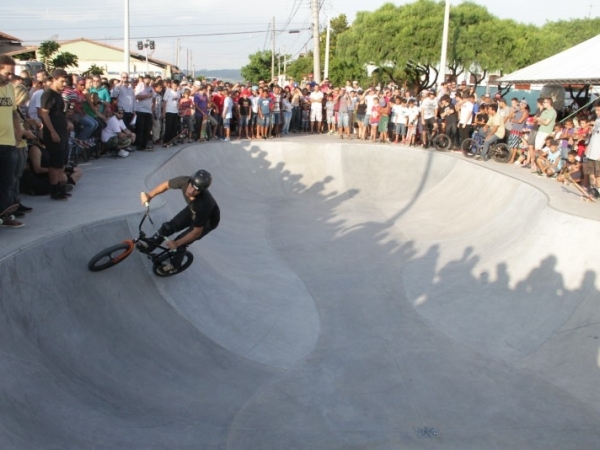 Inauguração da Pista de Skate (3)