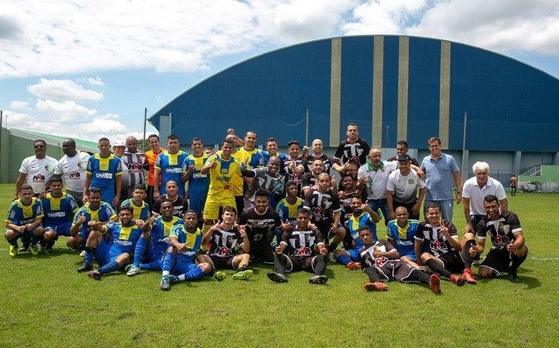 Louveira vence o primeiro jogo da Semi da Copa Piratininga da