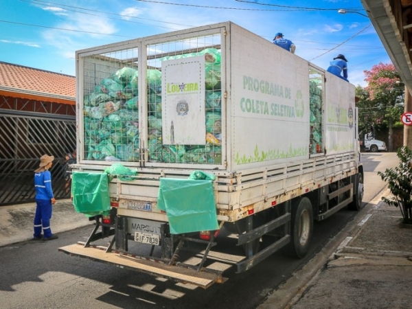 Recolher materiais recicláveis sem autorização passa a ser proibido em Louveira (2).jpg