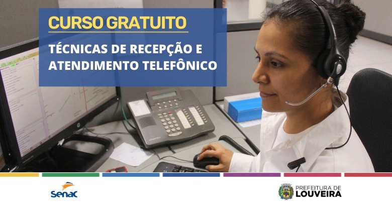 CAPACITAÇÃO - Estão abertas as inscrições para cursos gratuitos de