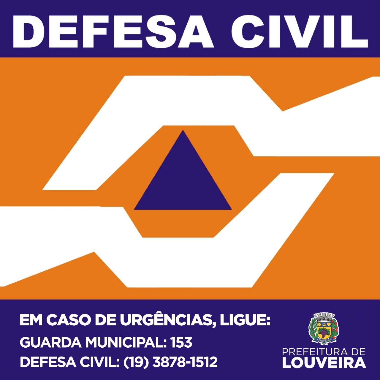 Alerta Defesa Civil