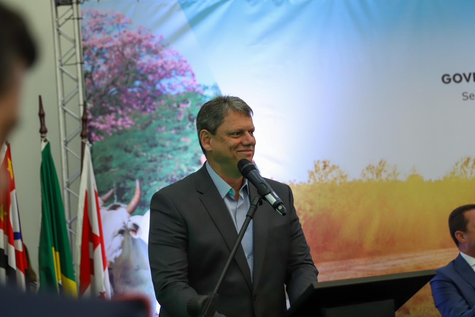 Posse do secretário de estado da Agricultura - 10-1-23 - foto 4