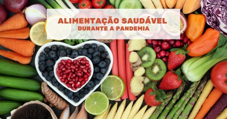 É possível prevenir o coronavírus por meio da alimentação