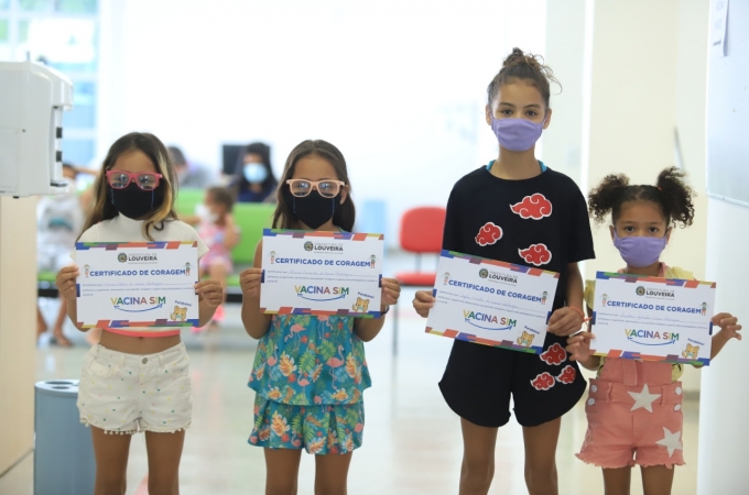 VACINA INFANTIL 