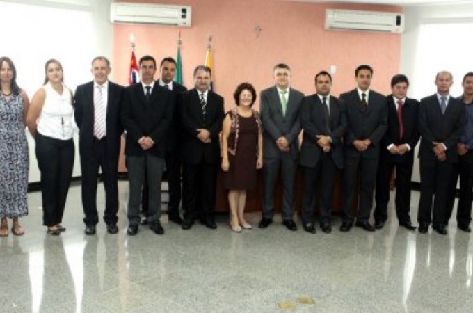 Secretarios