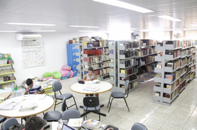 Biblioteca