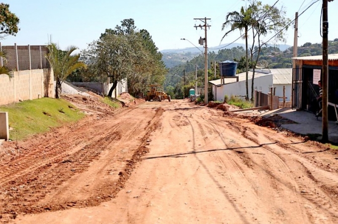 Pavimentação
