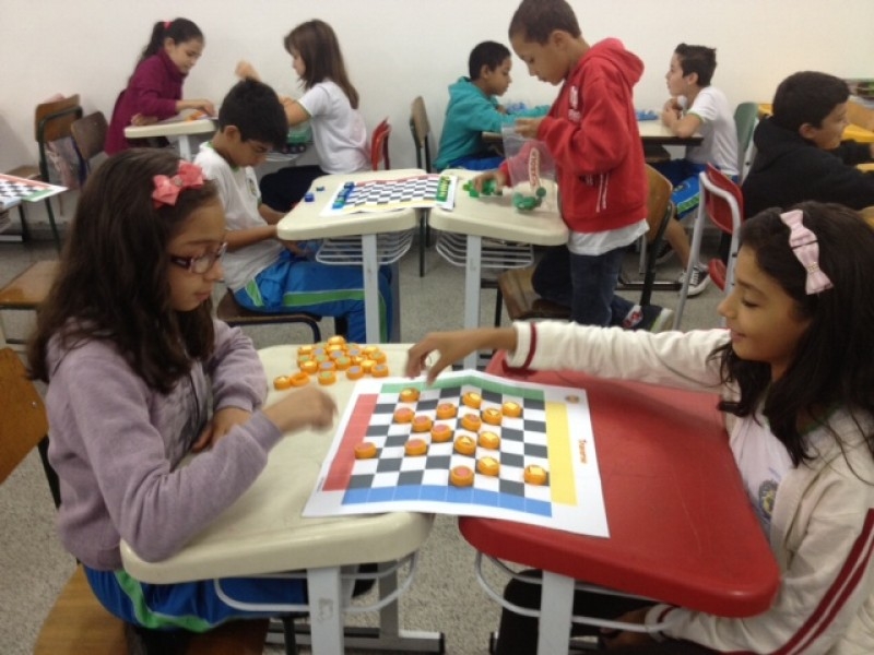 Jogos Matemáticos – :: Centro Educacional Vila Verde