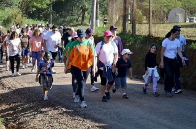 Caminhada Ecológica