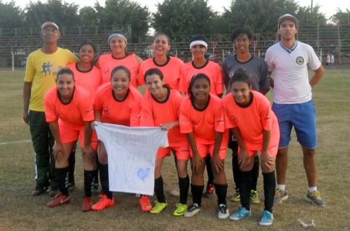 Louveira goleia de novo e garante classificação para 2ª fase do Paulista  feminino