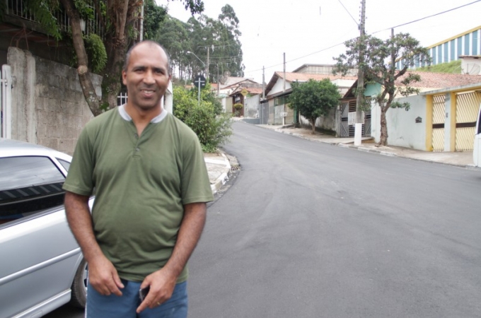 PAVIMENTAÇÃO