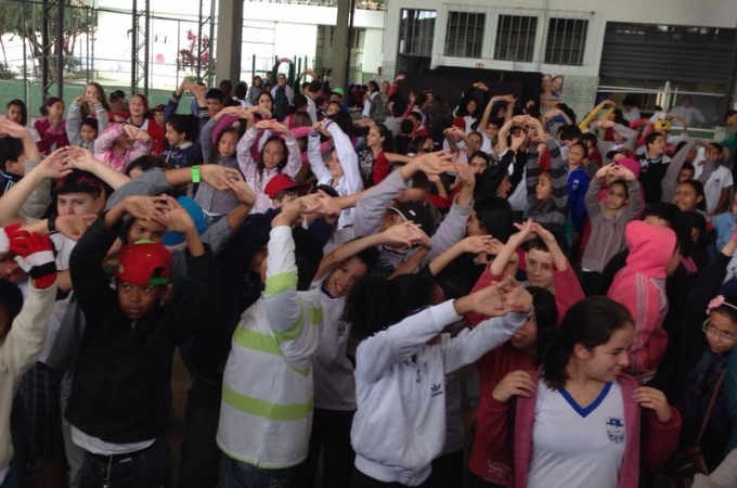 Dia do Desafio