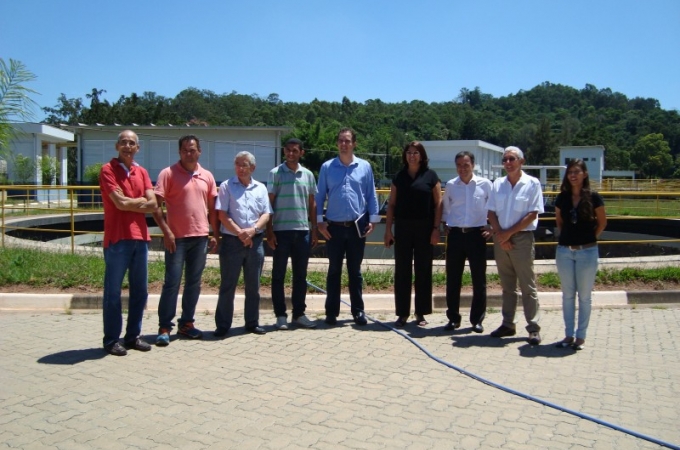 Reunião vereadores Vinhedo