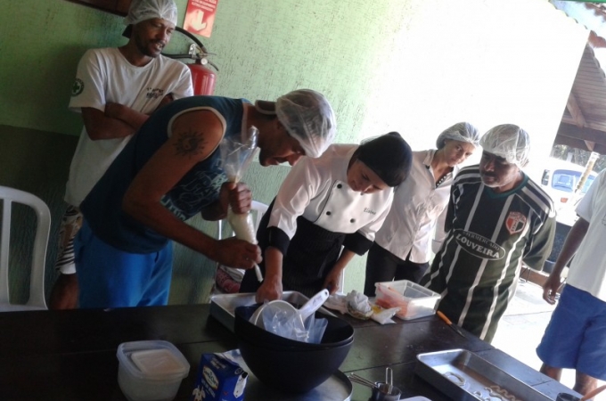 Curso Casa Acolhimento