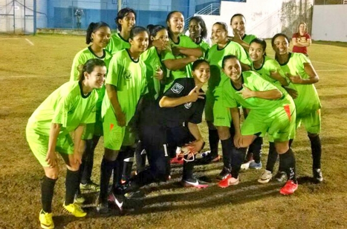 futebol feminino