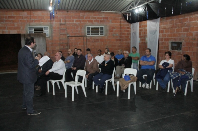 Pré Conferência