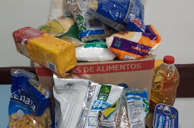 Kit Alimentação aberto