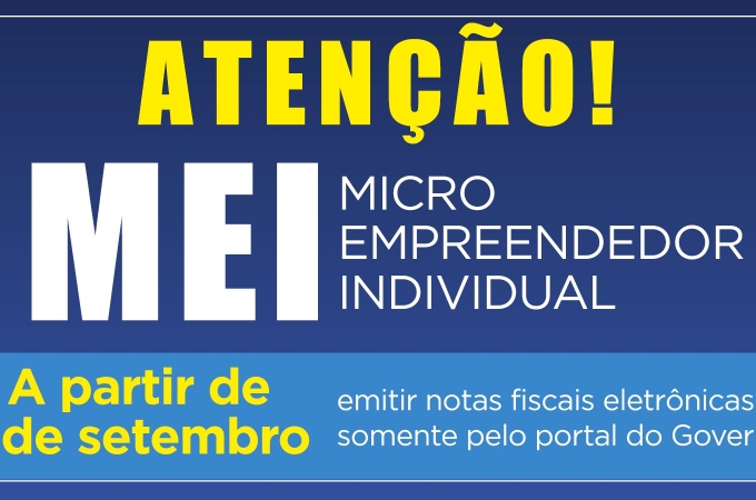 Emissão de nfs-e para microempreendedores terá alteração a partir de  setembro – Prefeitura Estância Turística Guaratinguetá