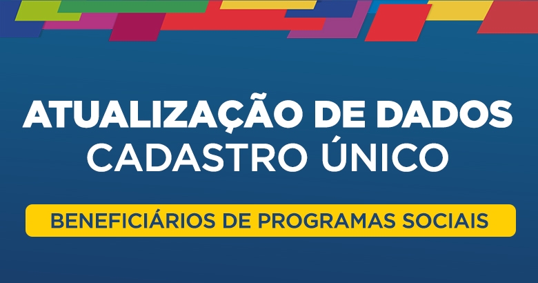 Administração e Recursos Humanos - Atualização Cadastral - Governo