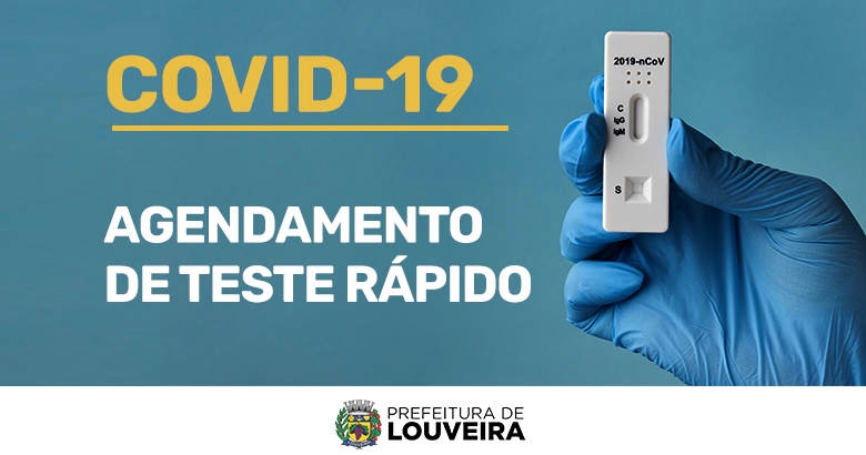 Testes COVID-19 em SP: Exames para coronavírus