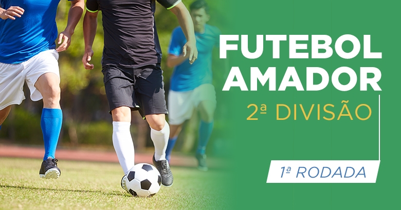 FUTEBOL - Abertura da Segunda Divisão do Campeonato Amador de Louveira tem  duas goleadas e artilheiro com 3 gols