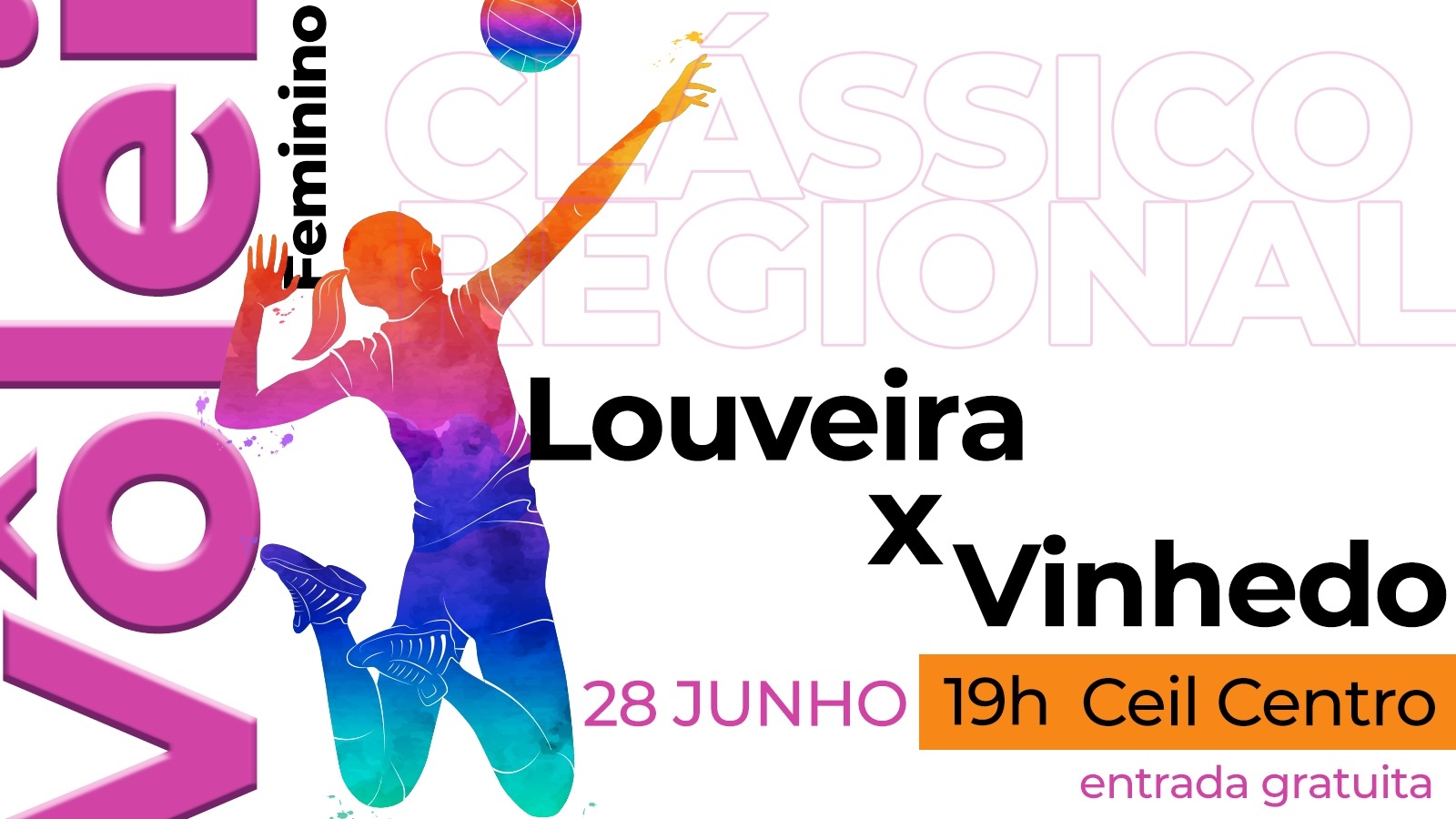 Após vitória, equipe de vôlei feminino de Louveira volta à quadra