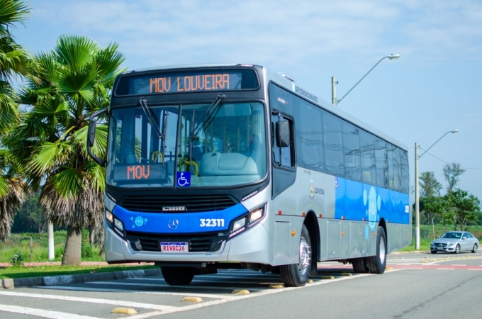 Ônibus de Louveira terão horário de pico antecipado nos dias de