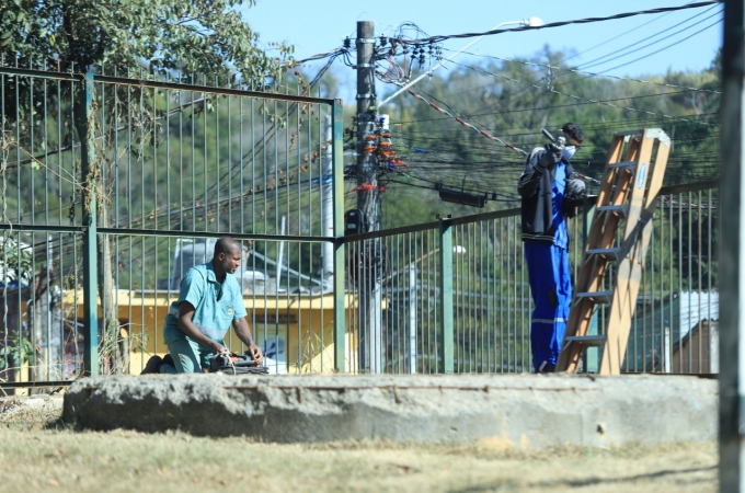 Operação Bairro a Bairro