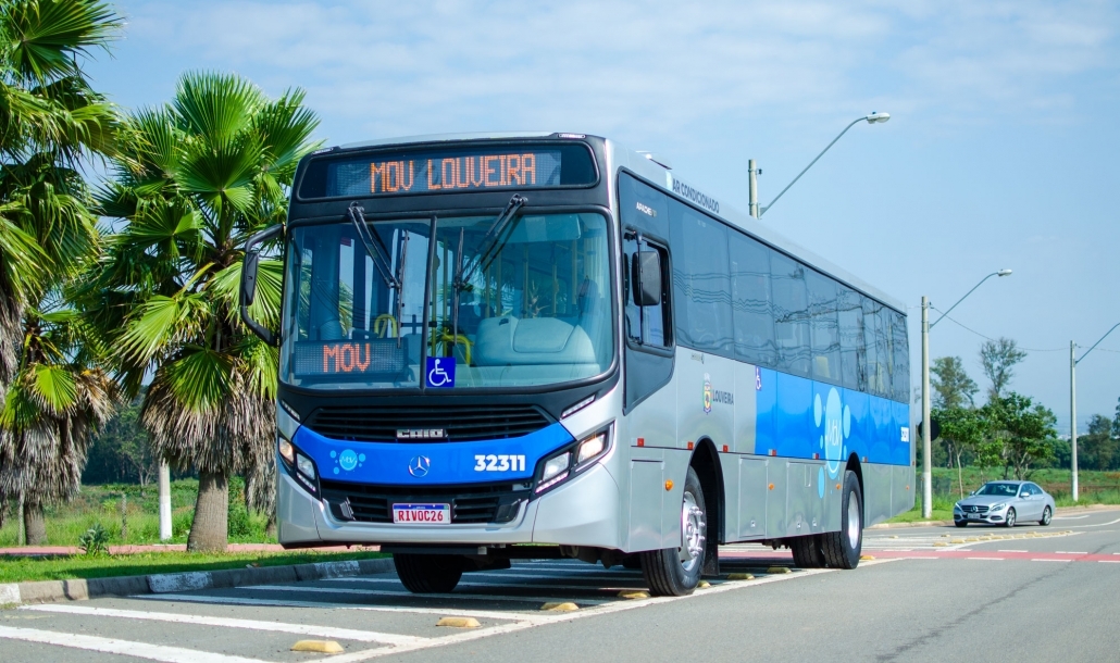 Ônibus de Louveira terão horário de pico antecipado nos dias de