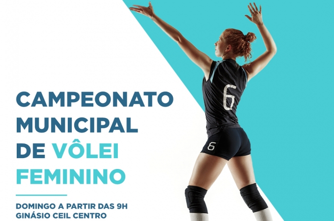 Pela 1ª vez na história, Vôlei Feminino de Louveira está na final