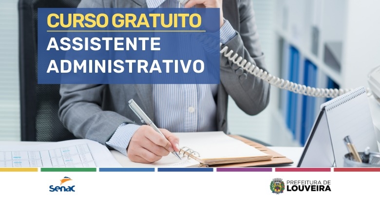 CAPACITAÇÃO - Estão abertas as inscrições para cursos gratuitos de