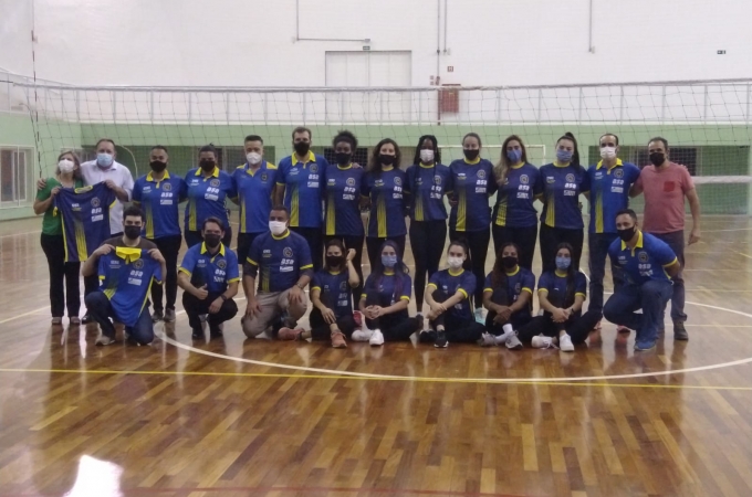 Vôlei Taubaté Feminino conhece tabela de jogos da Superliga C