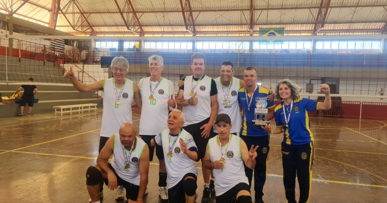 VAMOS TORCER- Louveira estreia no Paulista de vôlei feminino nesta