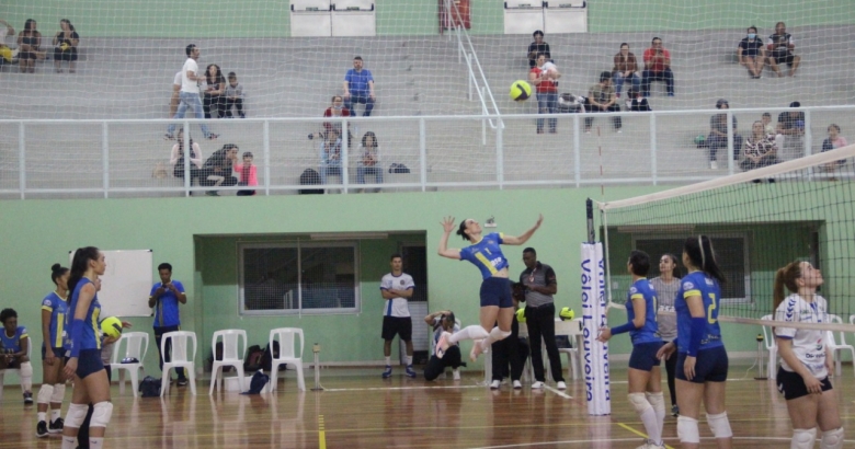 DESAFIO - Vôlei feminino de Louveira recebe Sorocaba em busca da