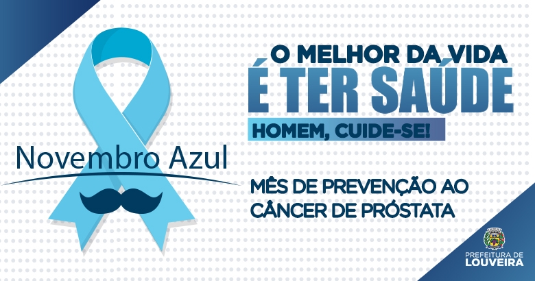 Tradução De Novembro Azul Novembro Azul Para Conscientização Sobre