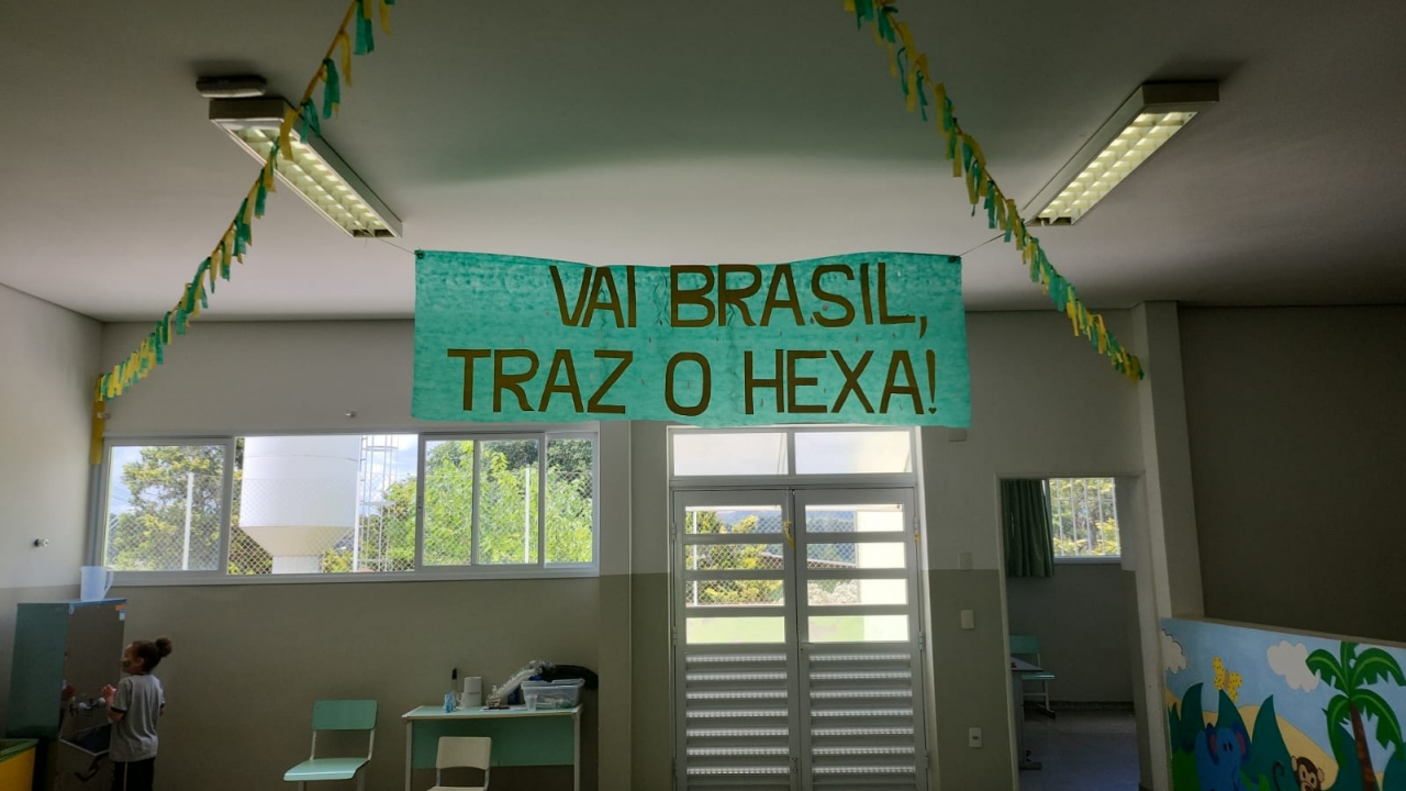 Brasil na copa: jogo educativo